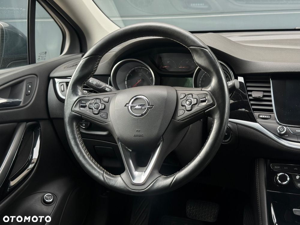 Opel Astra - 12