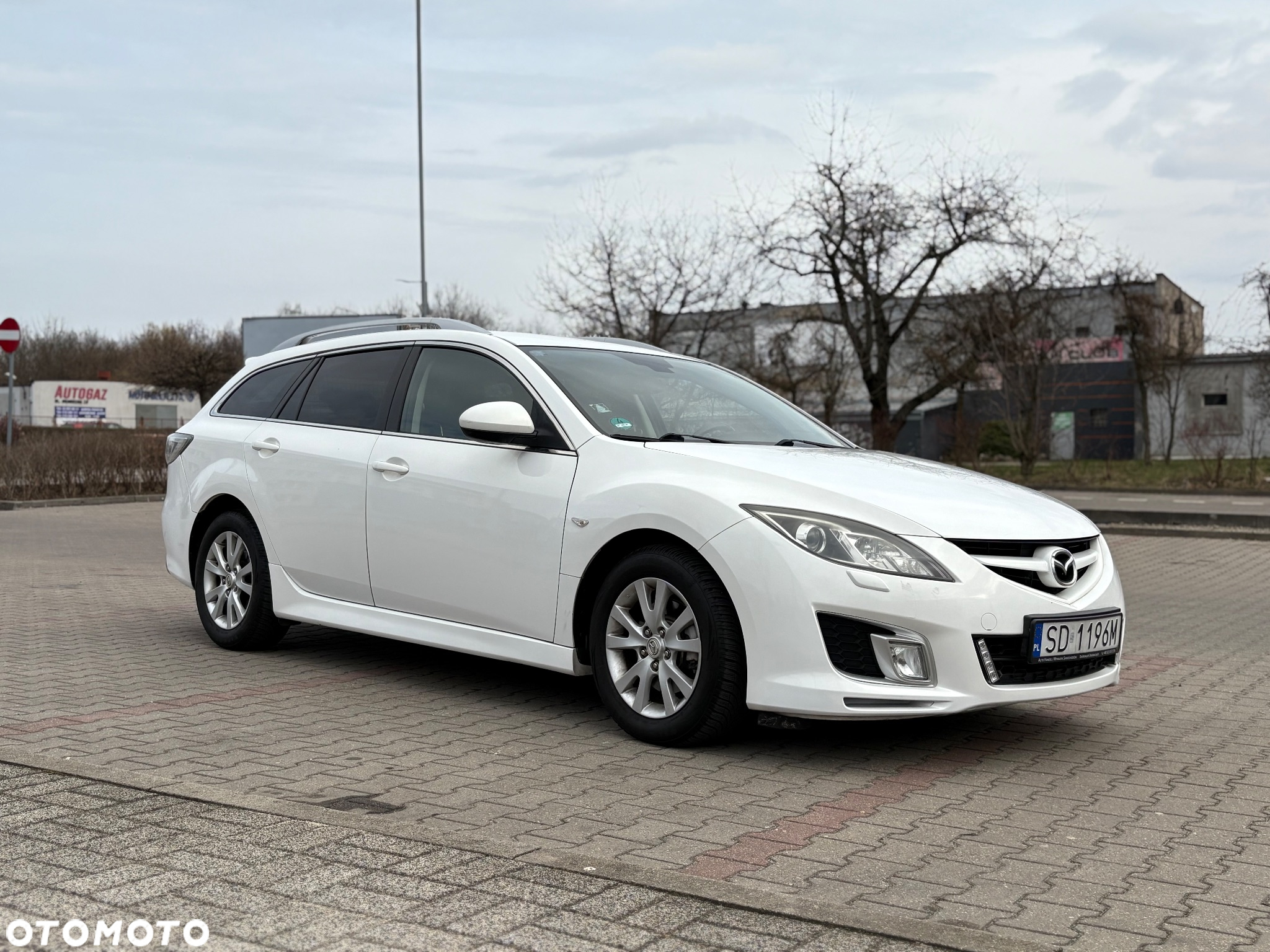 Mazda 6 2.2 CD Sport - 3