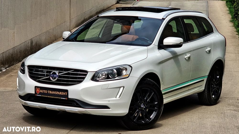 Volvo XC 60 T5 Geartronic Linje Inscription - 12