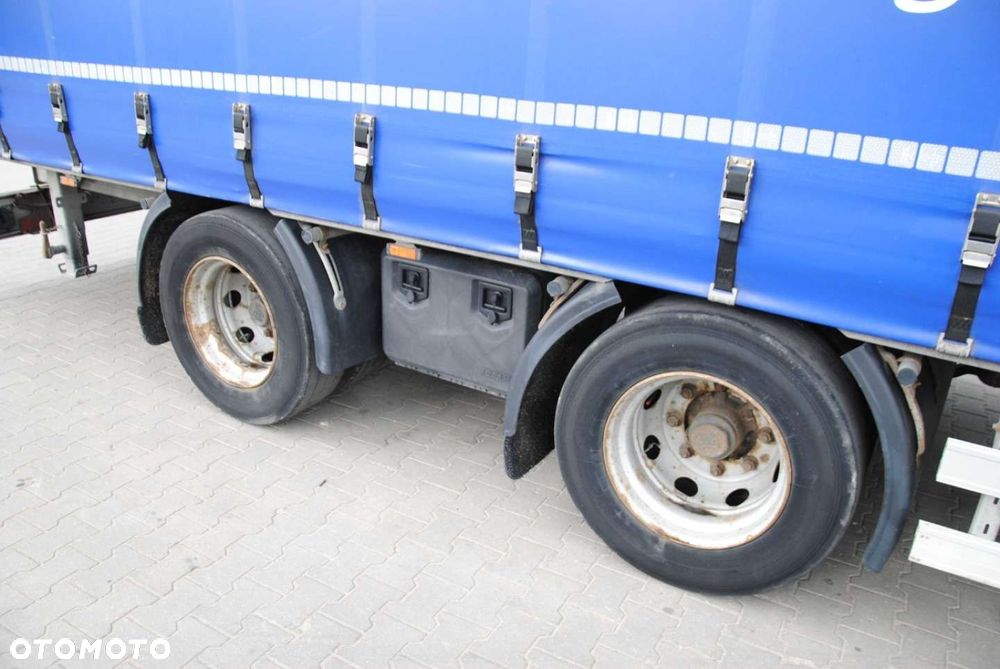 DAF DAF XF440 + Wecon, tandem - 23