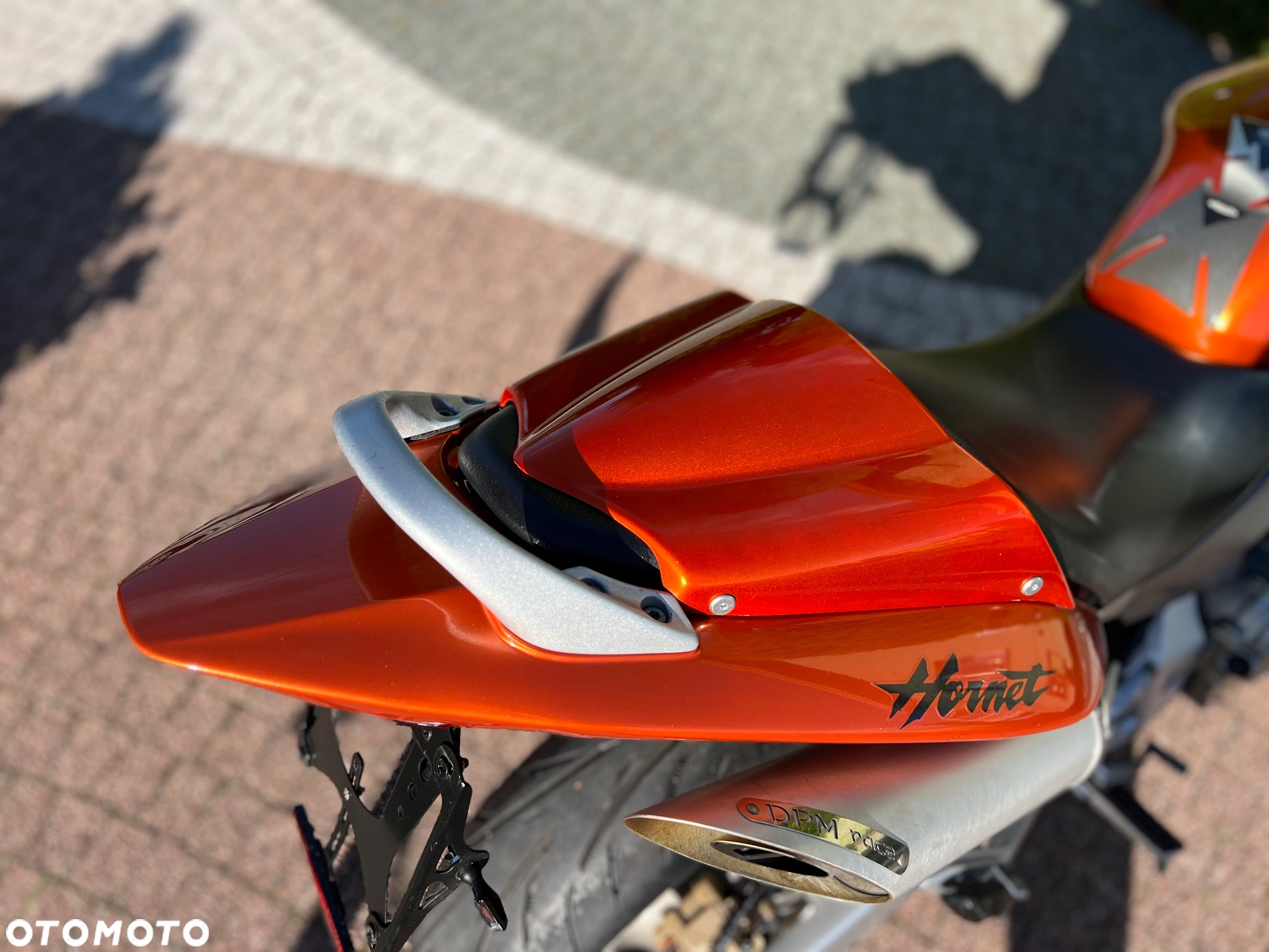 Honda Hornet - 12