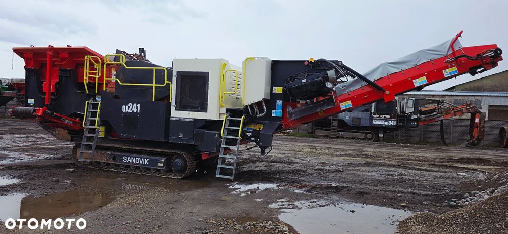 Sandvik QJ 241 - 3
