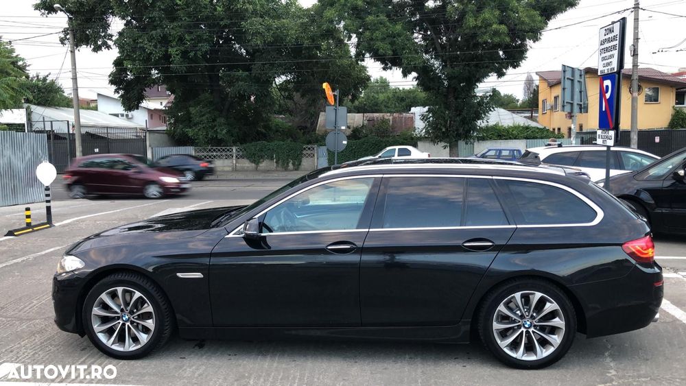 BMW Seria 5 - 2