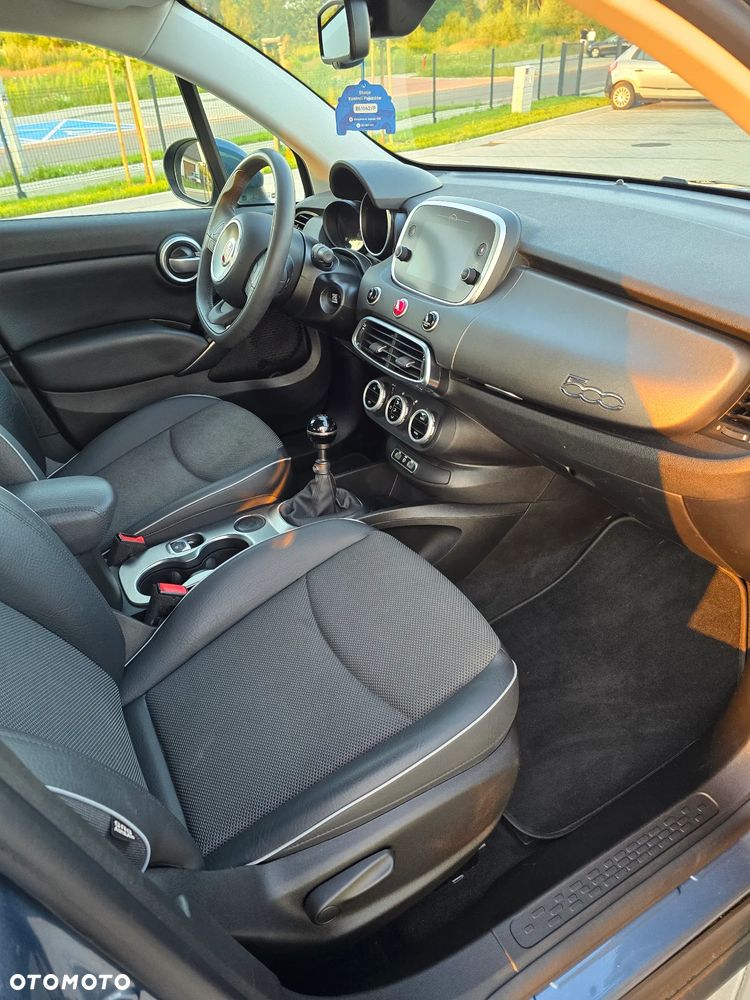 Fiat 500X 1.4 MultiAir City Cross - 13