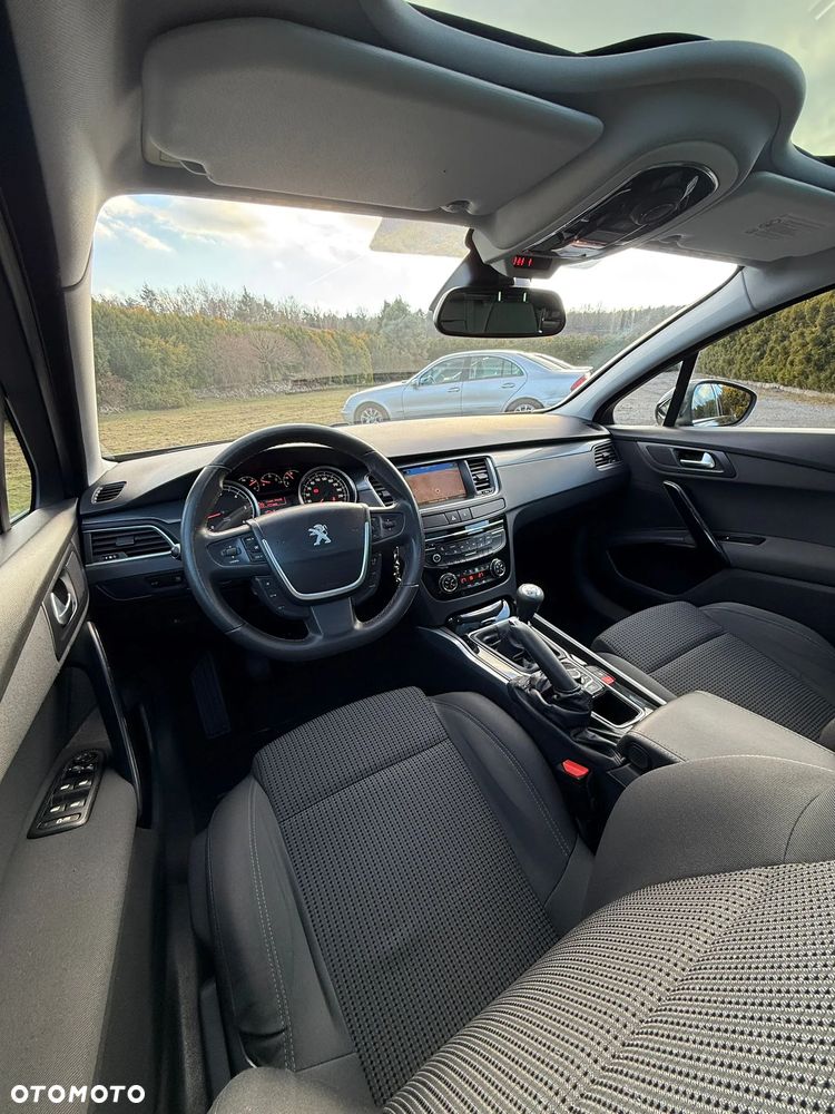Peugeot 508 HDi FAP 140 Family - 19