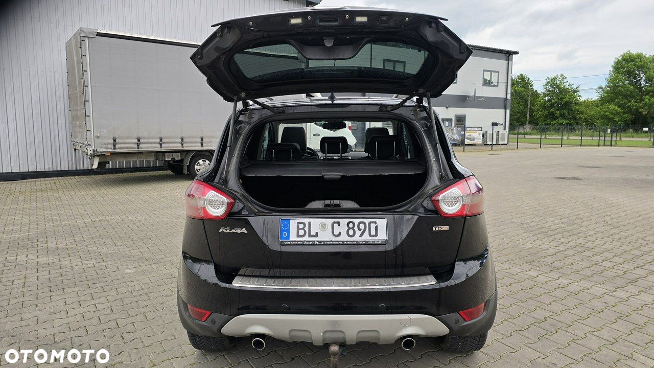 Ford Kuga - 9