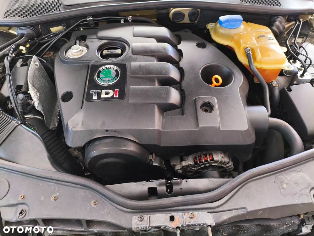 Skoda Superb 1.9 TDI Platinum - 15