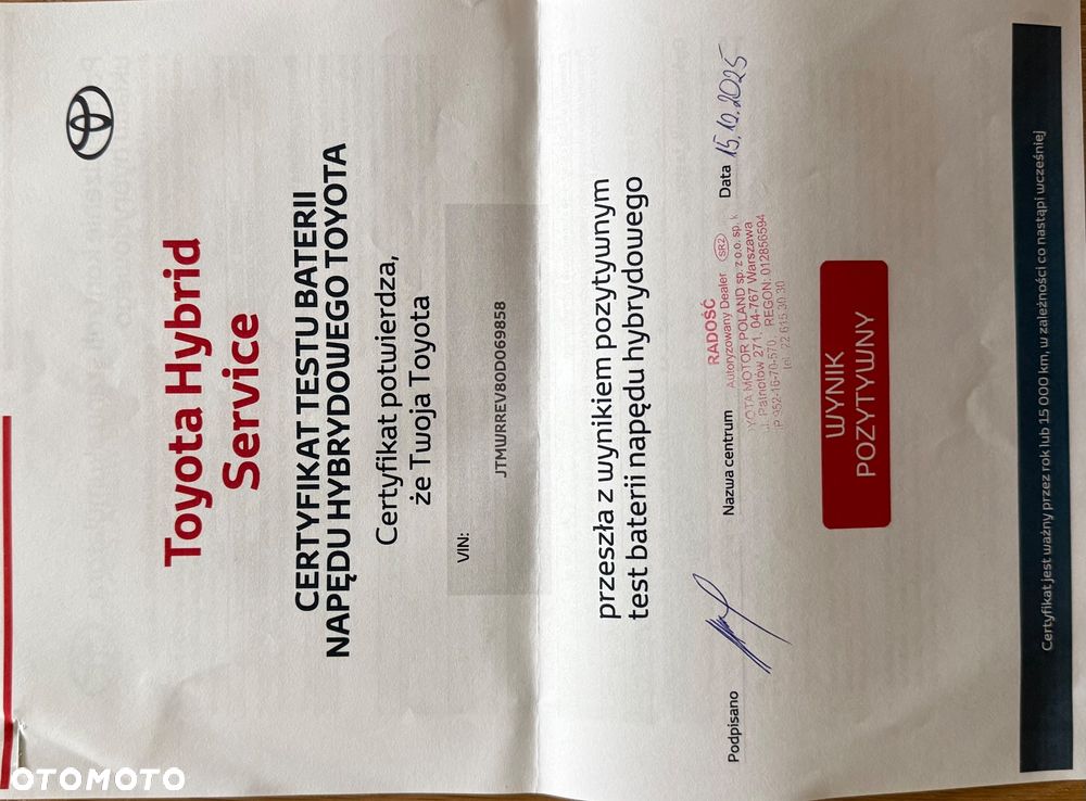 Toyota RAV4 Hybrid Premium 4x2 - 15