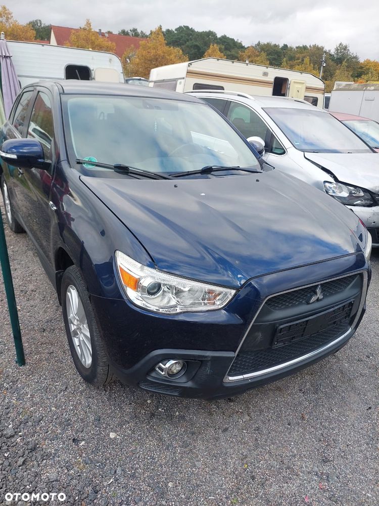 Mitsubishi ASX ver-1-8-did-instyle-navi-as-g - 1