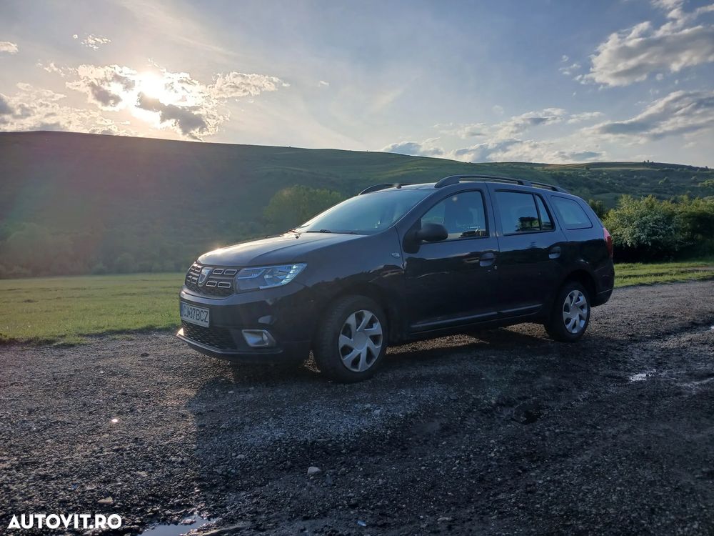 Dacia Logan 1.0 SCe SL PLUS - 1