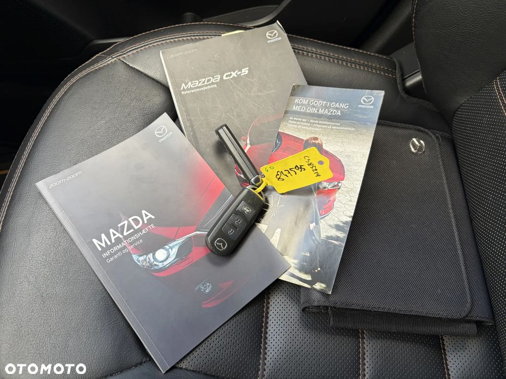Mazda CX-5 2.0 Exclusive-Line 2WD - 38