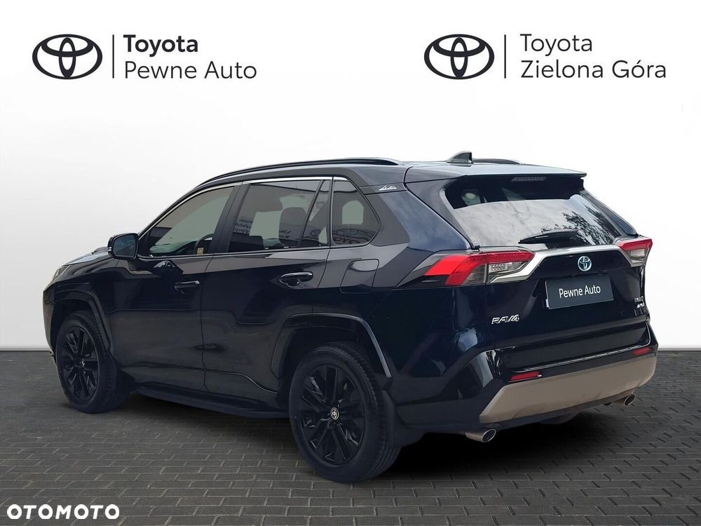 Toyota RAV4 2.5 Hybrid Selection 4x4 - 4