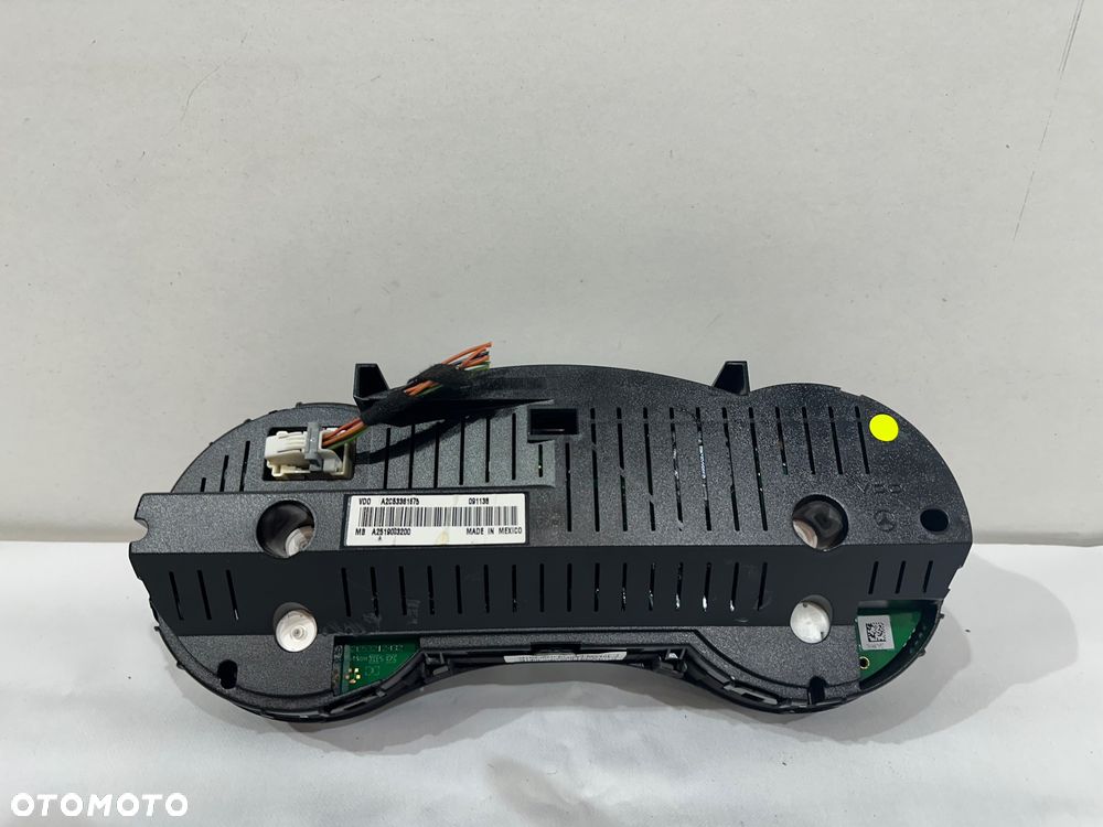 MERCEDES ML W164 LIFT LICZNIK ZEGARY 3.0 DIESEL  A2519003200 EUROPA - 4