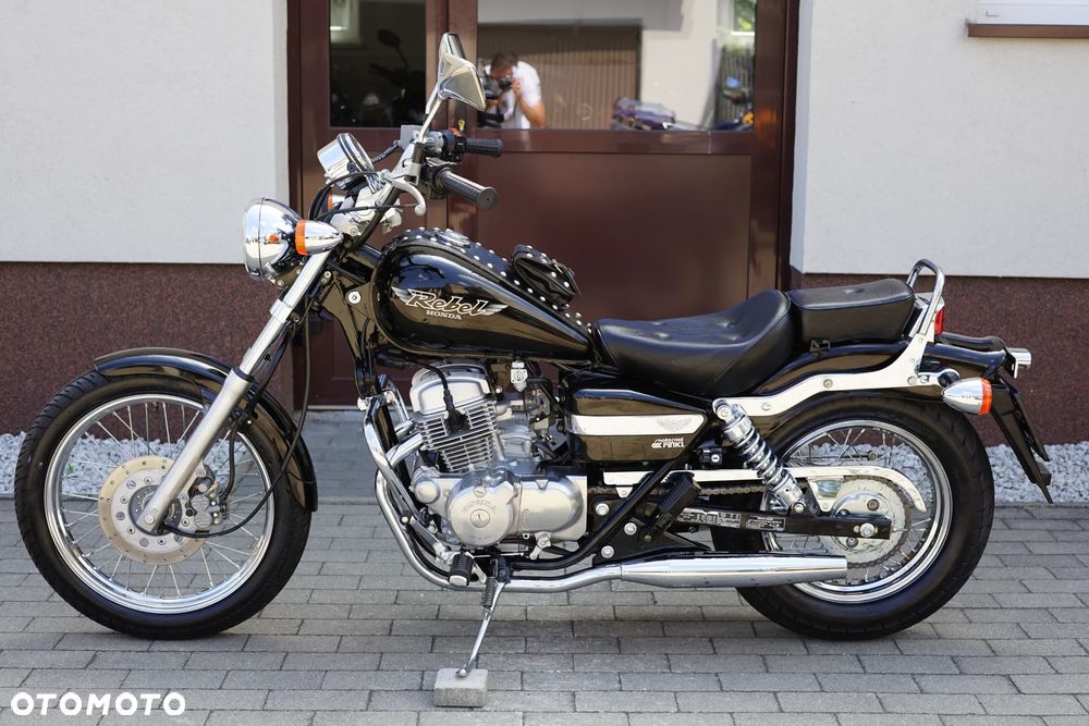 Honda CA - 22