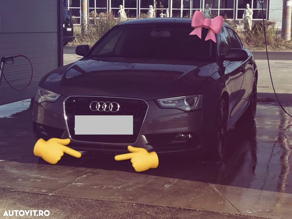 Audi A5 Sportback - 11