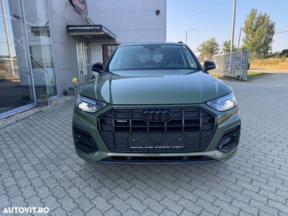 Audi Q5 40 TDI quattro S tronic MHEV Advanced - 2