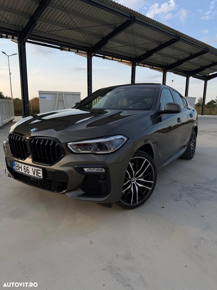 BMW X6 - 2