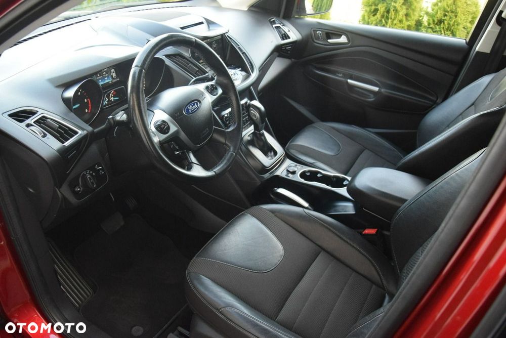 Ford Kuga 2.0 TDCi 4x4 Individual - 21