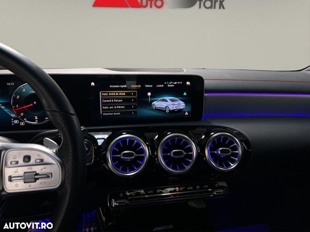 MERCEDES-BENZ CLA-Class 2019 — imagine 31