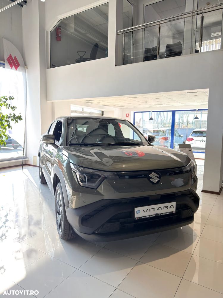 Suzuki Vitara eAxle (61 kWh) Comfort