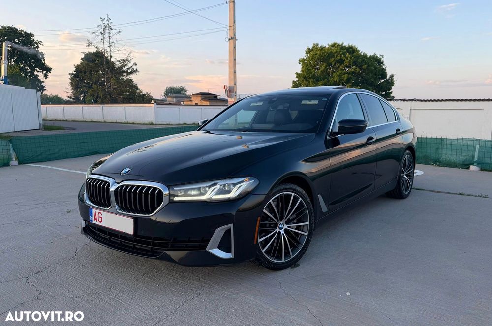 BMW Seria 5 530i Aut. Luxury Line - 1