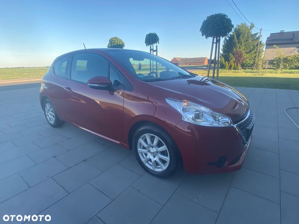Peugeot 208 1.4 VTi Active - 11