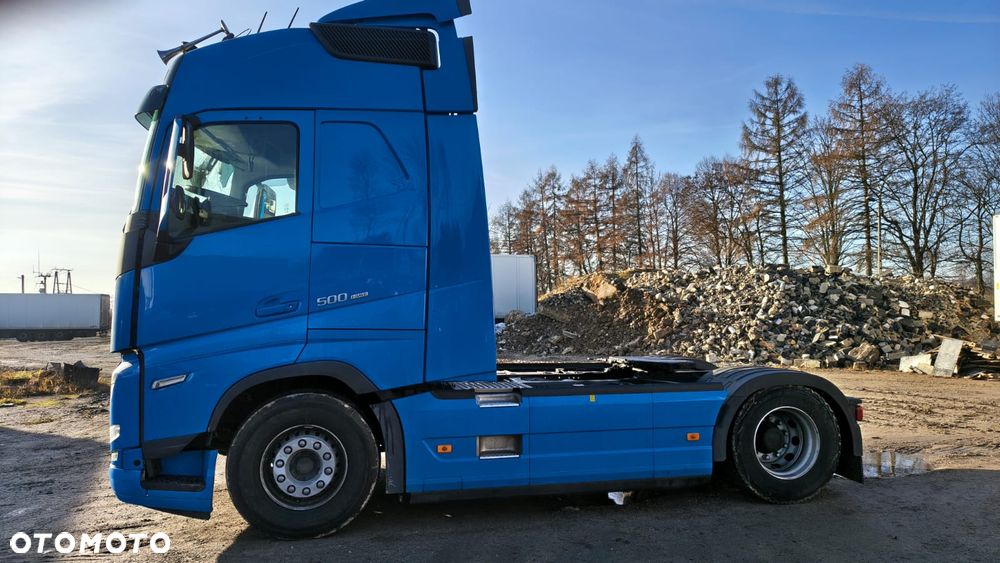 Volvo FH500 - 10