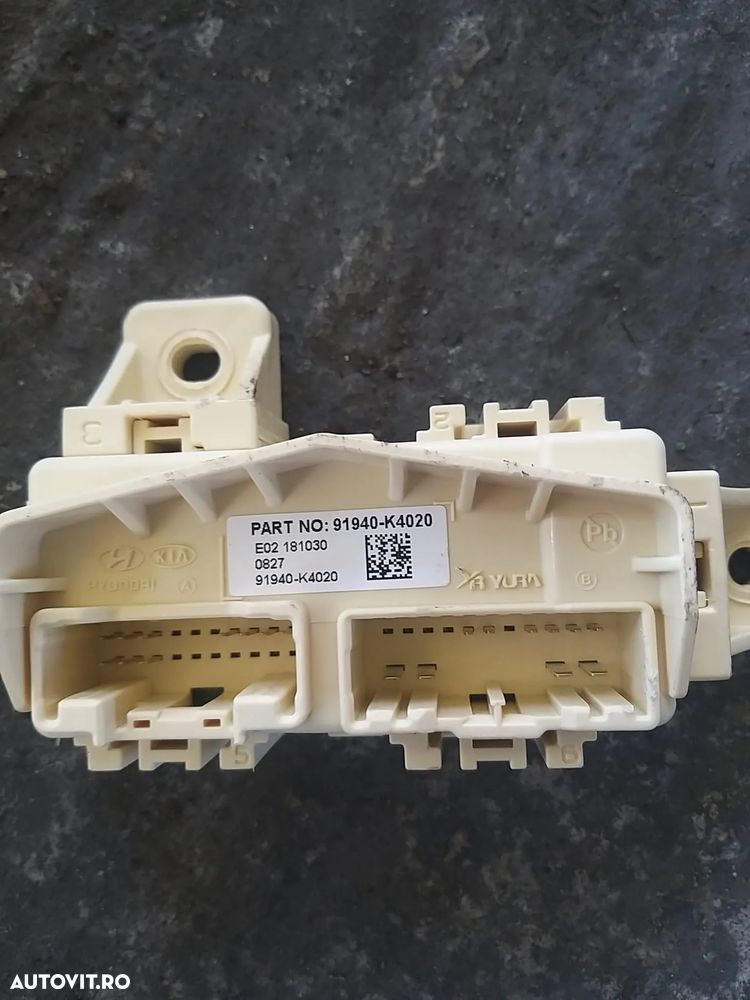 Modul Electric cod: 91940K4020 pentru Hyundai Kona Electric an dupa 2017 - 1