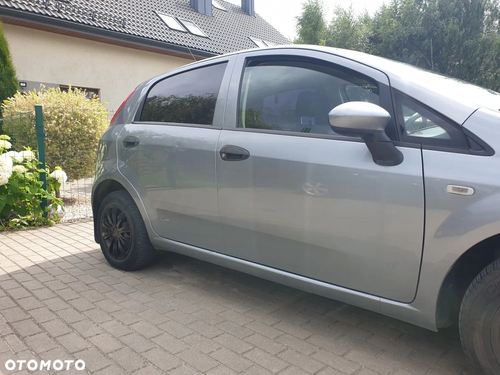 Fiat Punto 1.2 16V Dynamic - 14