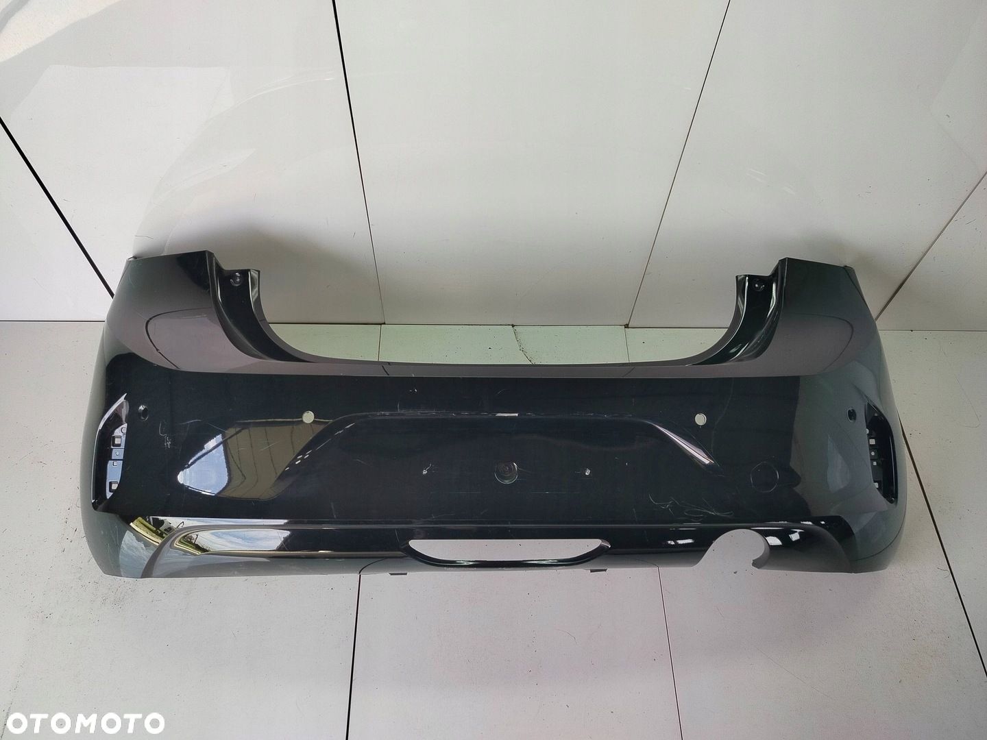 Opel Corsa F 2019- Z tyłu Zderzak tylny 6XPDC - 1