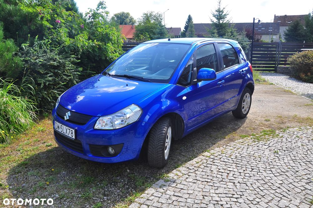 Suzuki SX4 1.6 GLX / Comfort - 1