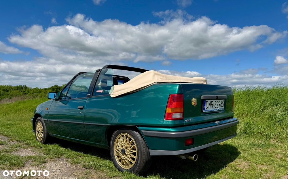 Opel Kadett - 4