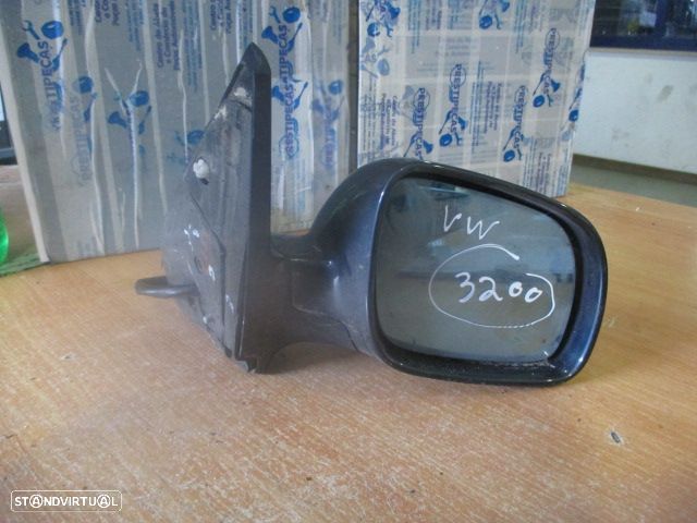 Espelho Esp3200 VW BORA 2001 1.9 TDI 0 DRT CINZA 5 Pinos VW BORA 1999 1.9TDI 115CV 4P CINZA - 5