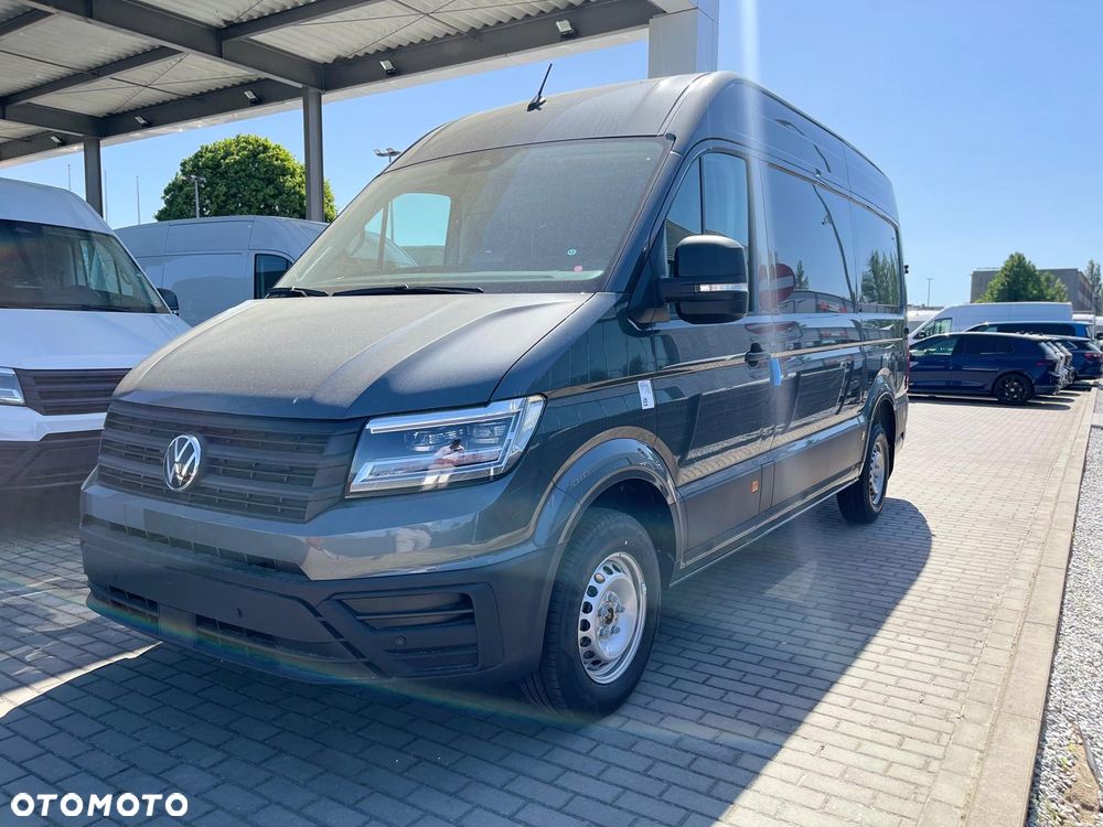 Volkswagen Crafter - 3