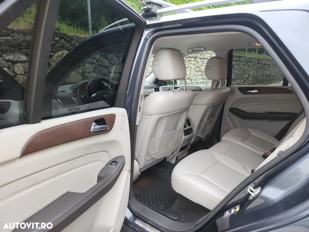 Mercedes-Benz ML 350 BlueTEC 4MATIC 7G-TRONIC Edition 1 - 6