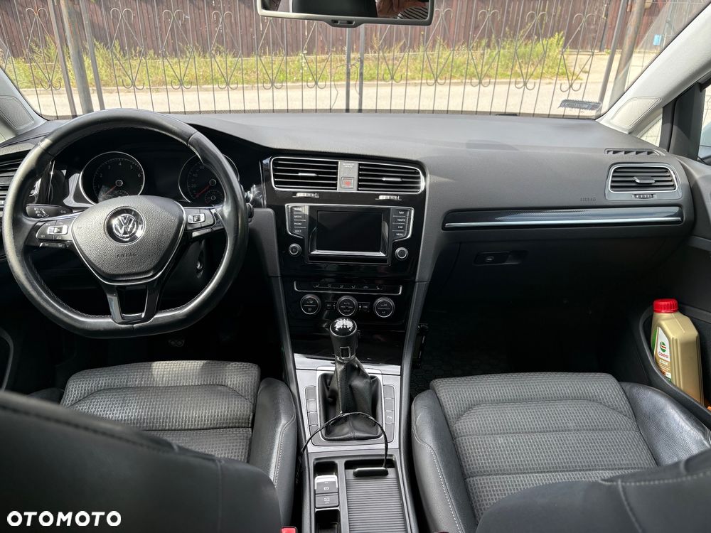 Volkswagen Golf VII 1.4 TSI BMT Highline - 8