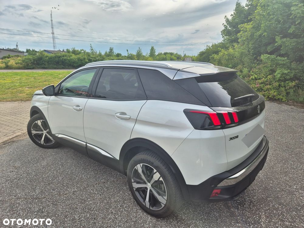 Peugeot 3008 BlueHDi 130 Stop & Start Allure - 17