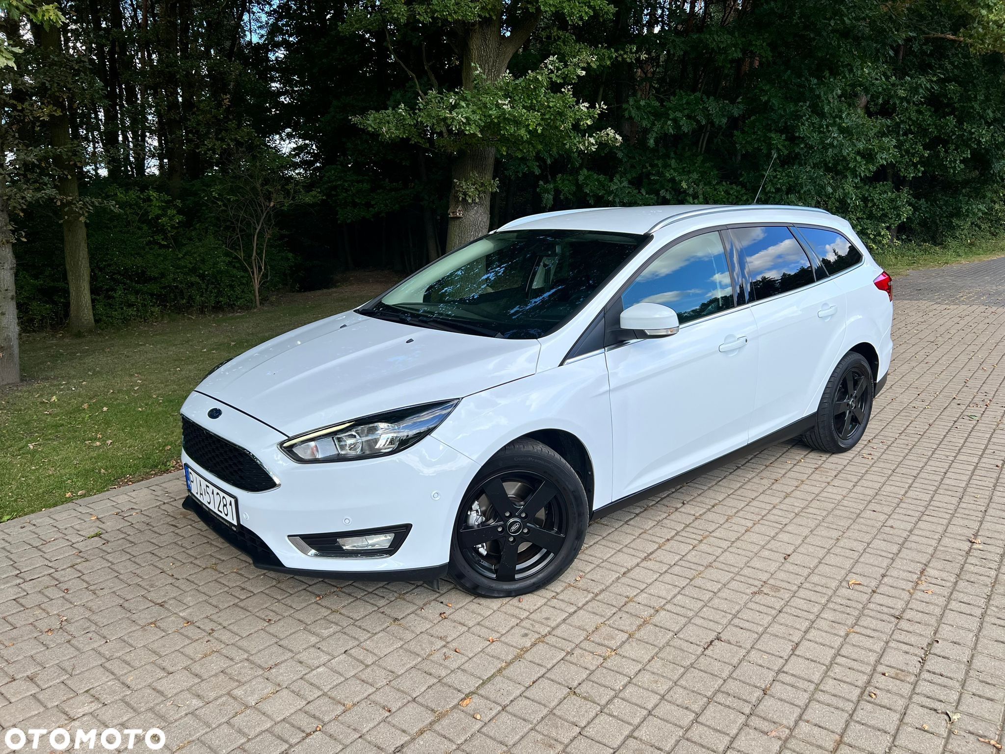 Ford Focus 1.5 EcoBoost Start-Stopp-System Titanium - 1