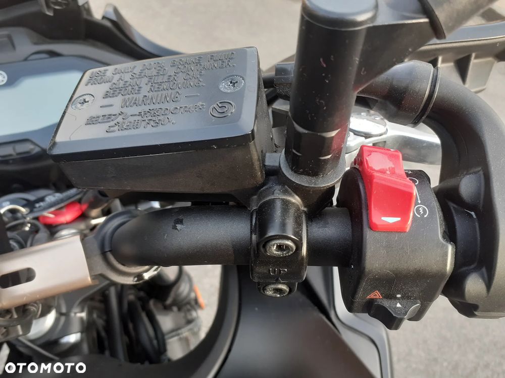 Yamaha Tracer - 16