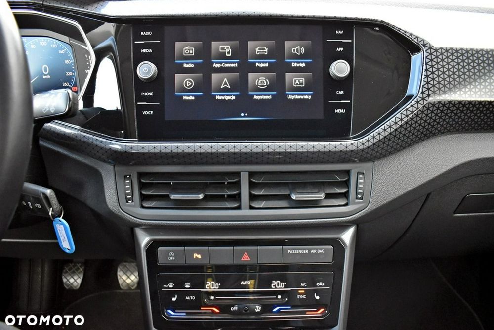 Volkswagen T-Cross 1.0 TSI Style - 18