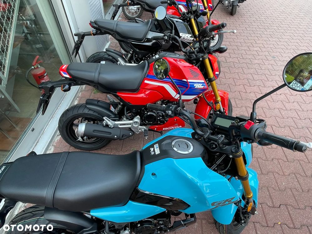 Honda MSX 125 - 16