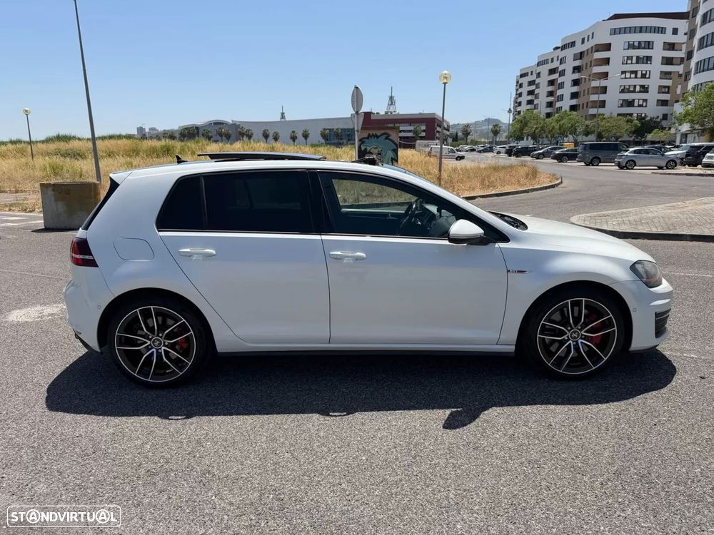 VW Golf 2.0 TSi GTi DSG Performance - 45