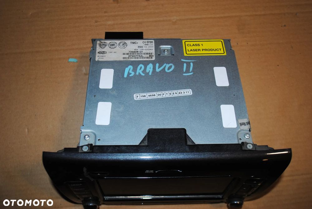 Radio nawigacja Bravo II - 4