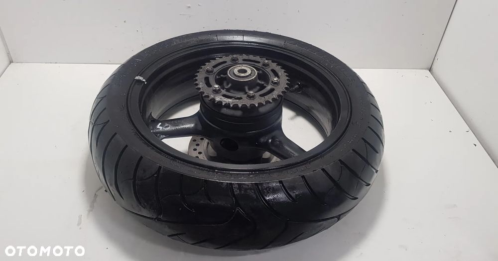 Kawasaki ZR-7 750 Koło Opona Felga Tarcze Tył 14Tyś KM - 2