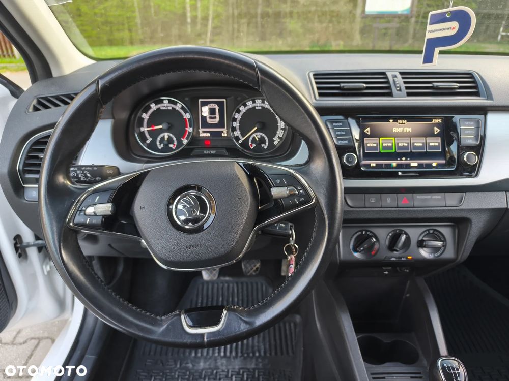 Skoda Fabia 1.0 TSI Active - 10