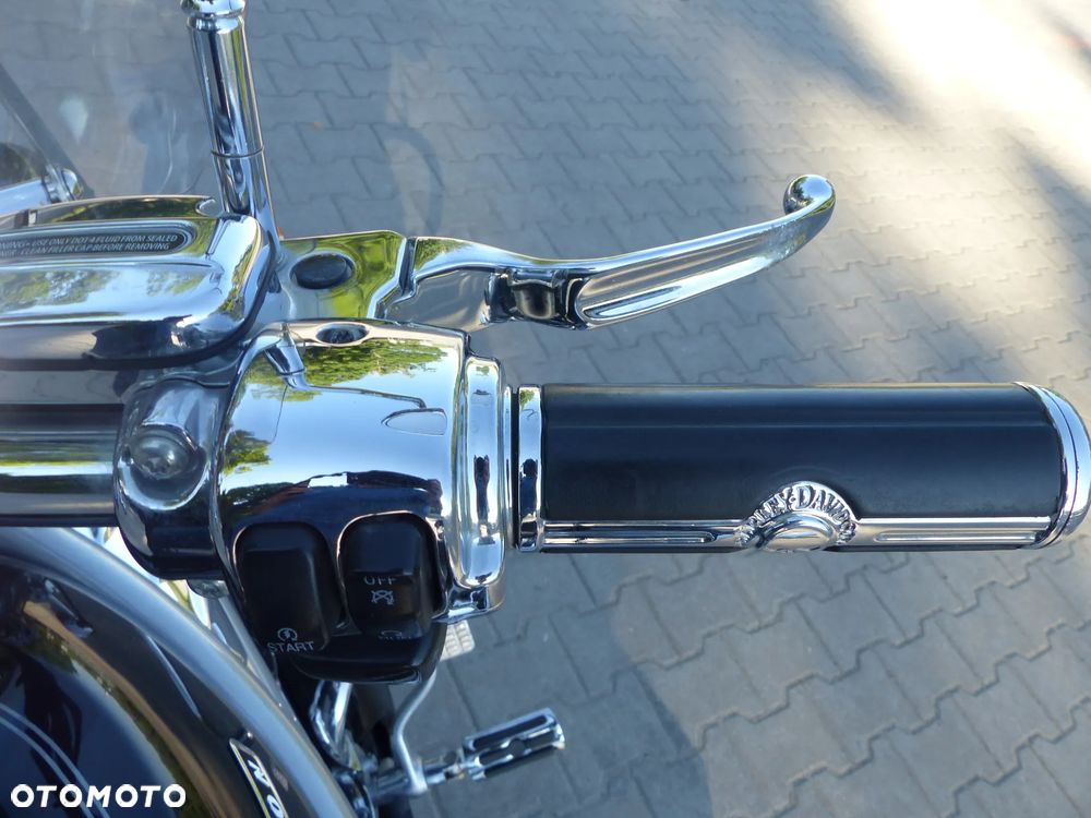 Harley-Davidson V-Rod Night Rod - 15