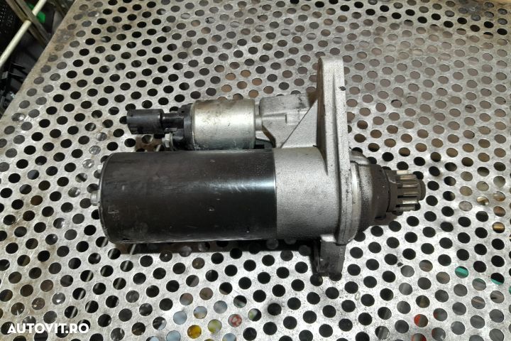 Electromotor 02T911024J Volkswagen VW Polo 5 6R [2009 - 2015] Hatchba - 4