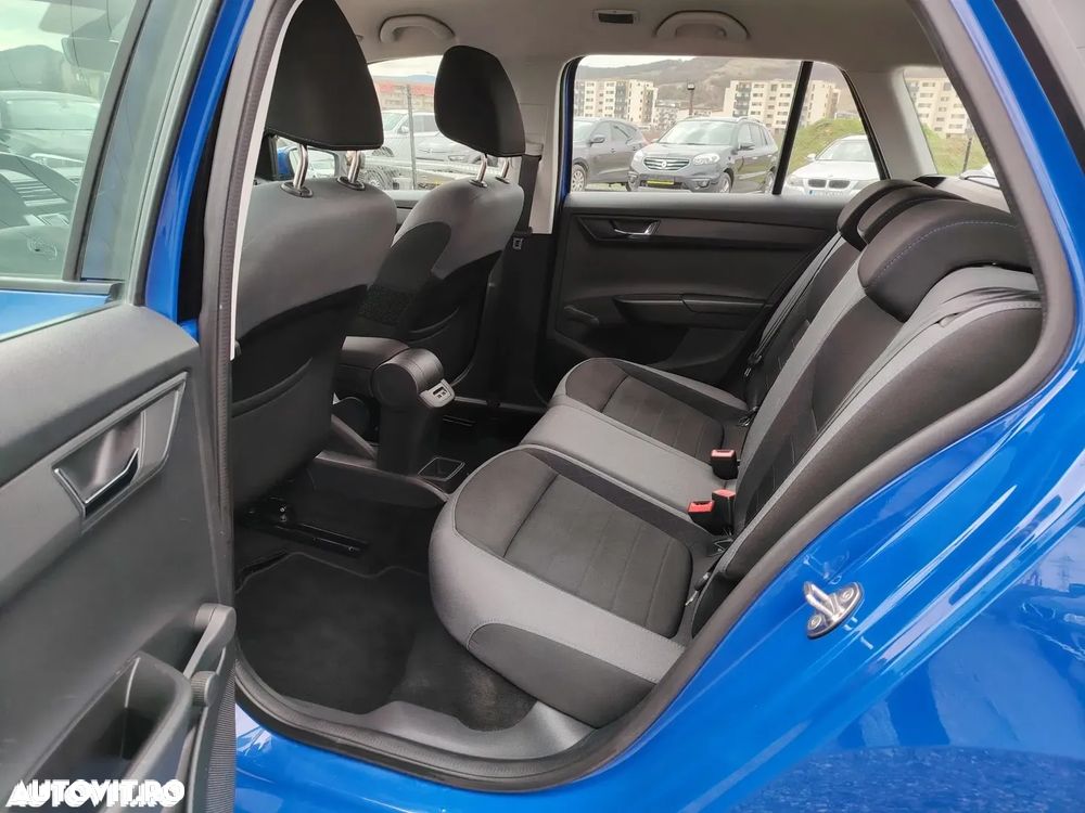 Skoda Fabia 1.0 TSI Ambition - 25