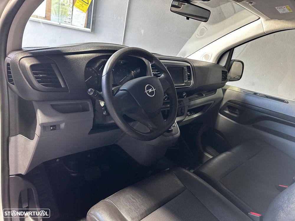 Opel Vivaro L EHZ Auto Edition - 16