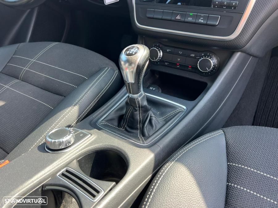 Mercedes-Benz A 180 CDi BE Urban - 8
